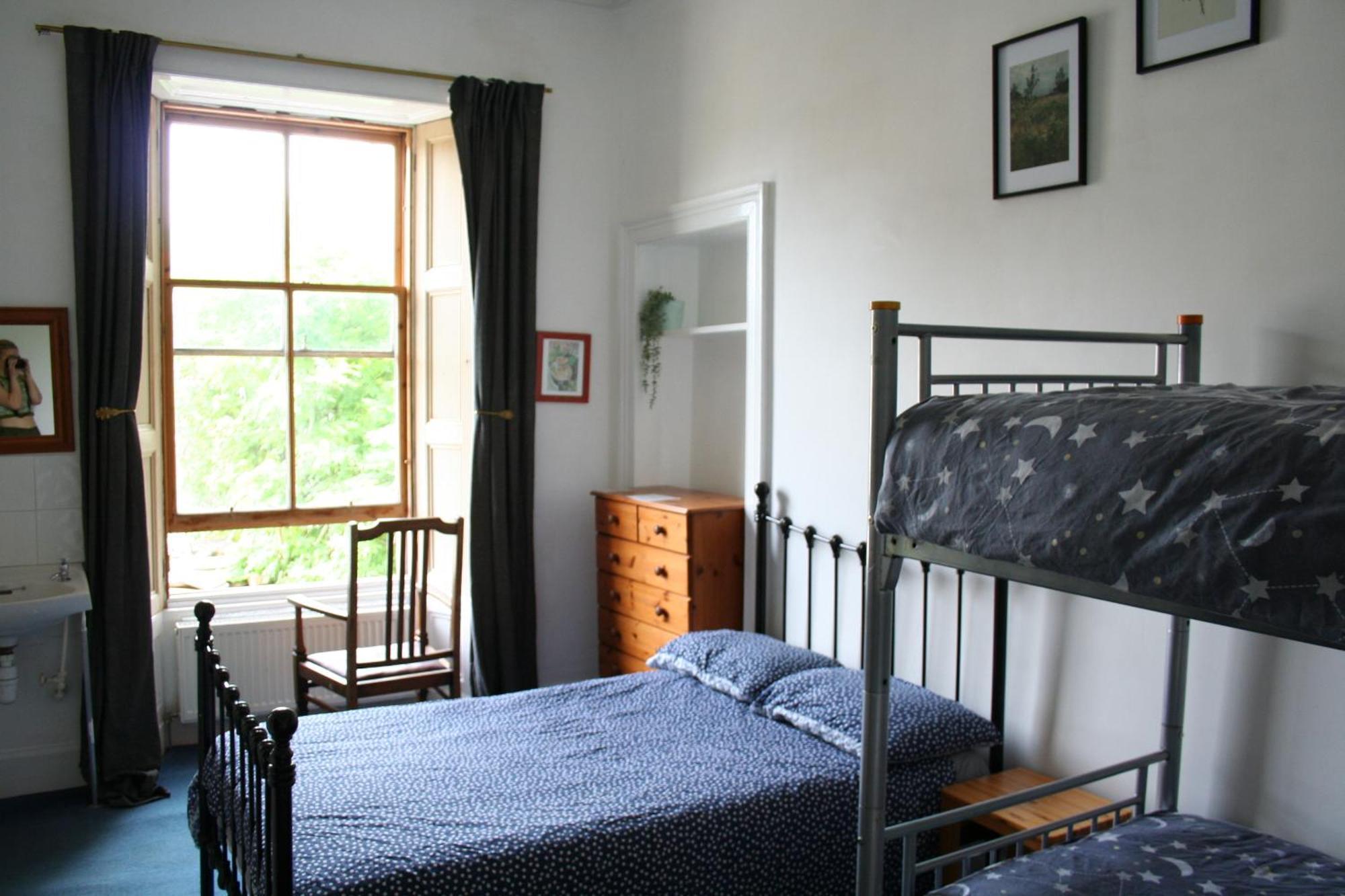 Argyle Backpackers Hostel เอดินบะระ ภายนอก รูปภาพ